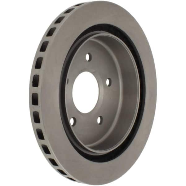 Centric Parts Disc Brake Rotor