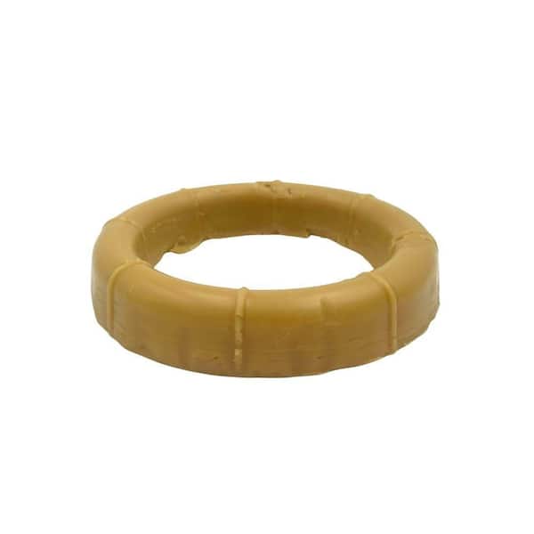 Standard Wax Ring Kit for Floor Mount Toilet