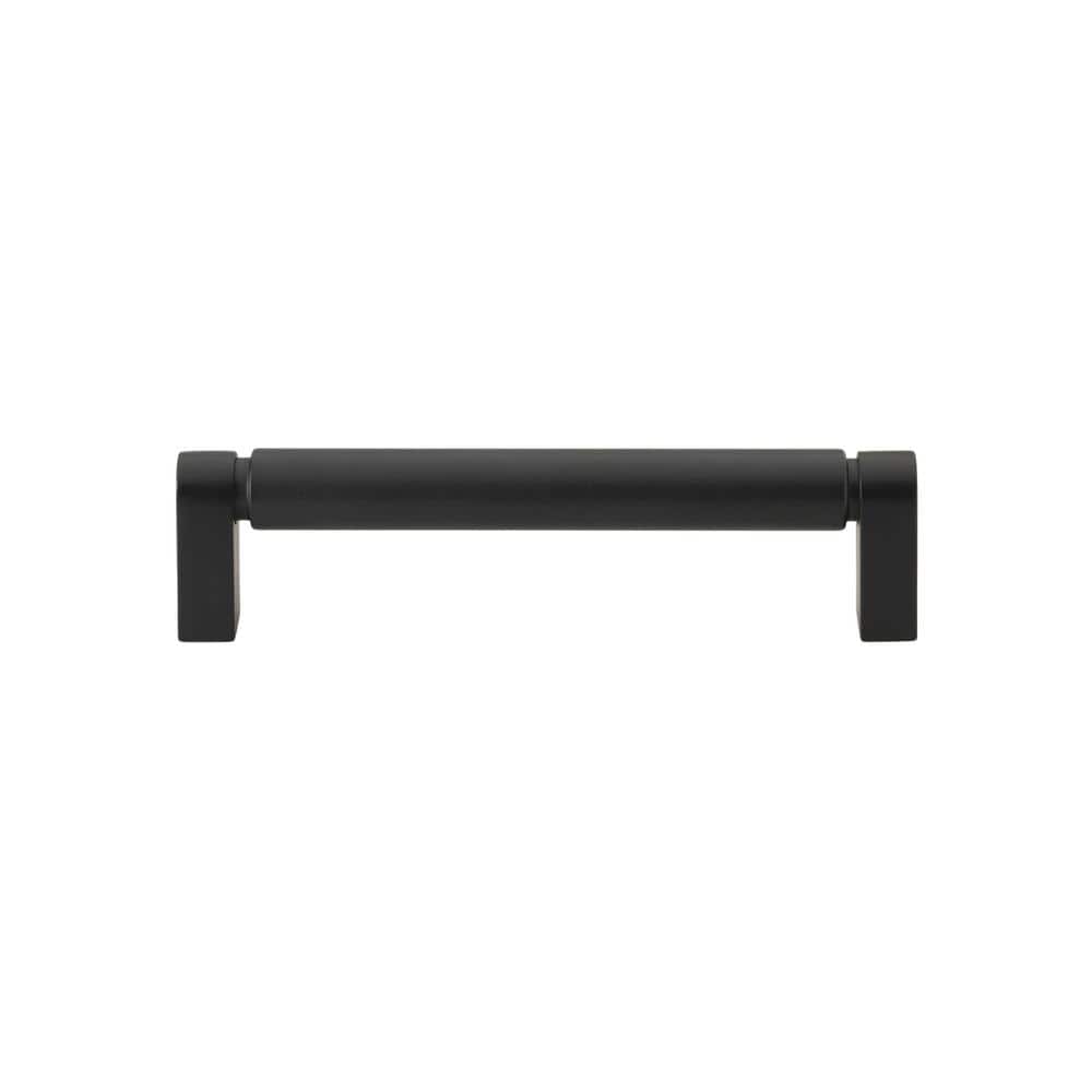 5-1/16 in. Center to Center Matte Black Smooth Bar Pull - 4787-128-MB price history on PriceWatchPro