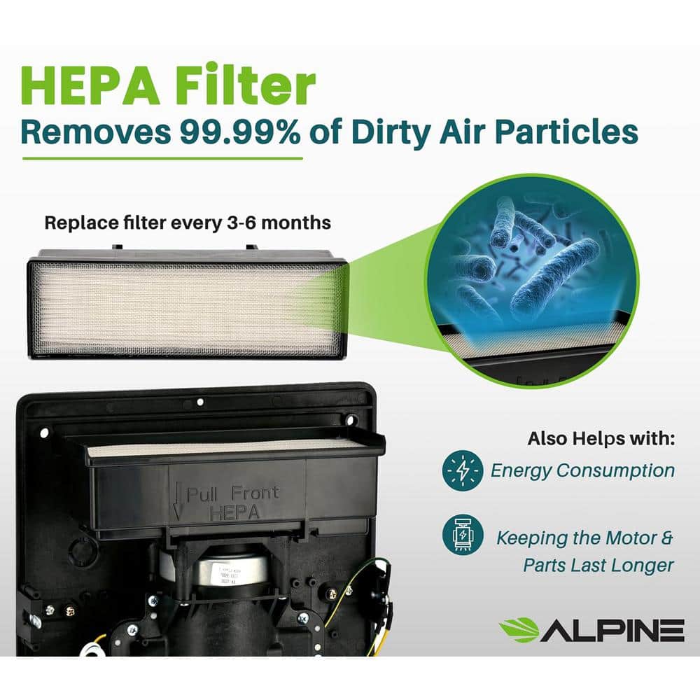 Chrome Stainless Steel High-Speed Automatic Hand Dryer with HEPA Filter
