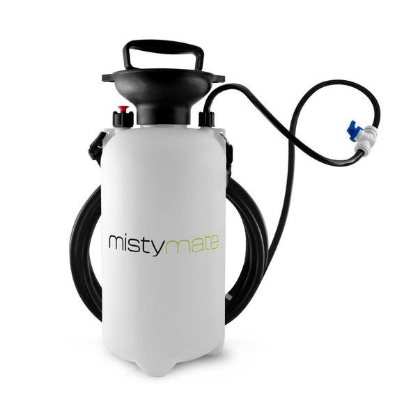 Misty Mate Cool Camper 6 Portable Misting System with Water Reservoir