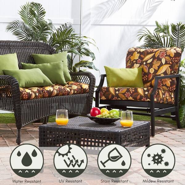 Swing bench cushions sale