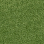 Emerald Green 15 ft. W x 40 mm Cut to Length Green Artificial Grass Turf