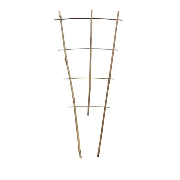 MGP 18 in. H Bamboo Ladder Trellis (Set of 5)