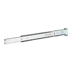20-7/8 in. (530 mm) 3/4 Extension Center Undermount Ball Bearing Drawer Slide