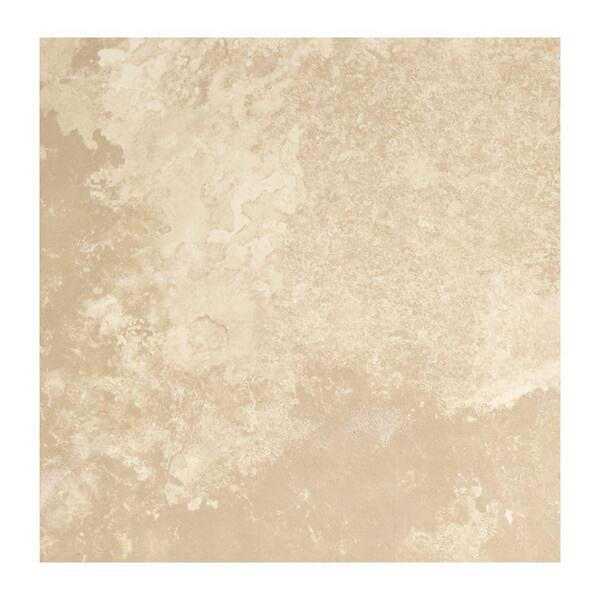 Daltile Torino White 16 in. x 16 in. Ceramic Floor and Wall Tile (21.42sq. ft. / case)