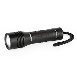 Pocket Size 330 Lumens LED Handheld Flashlight with TackGrip