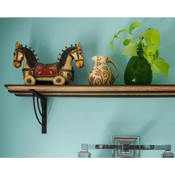 roman wall shelf