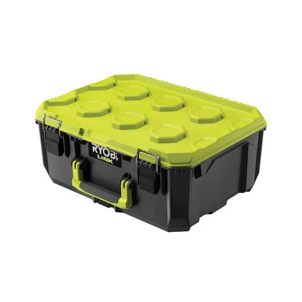 RYOBI LINK Medium Tool Box STM102 - The Home Depot