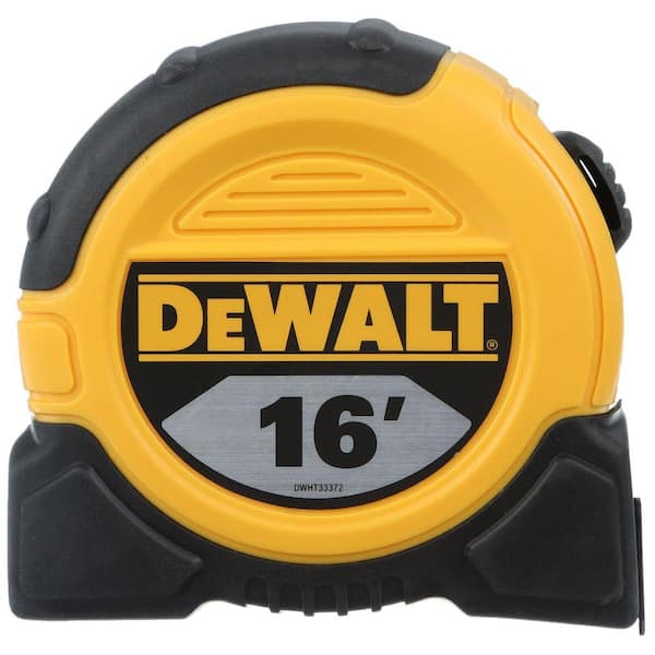 DEWALT - 16 ft. 1-1/8 in. Tape Measure