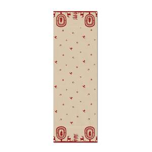 Felicity 14in. W x 42 in. L Natural Cotton Table Runner