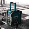 Makita 40V Max XGT Cordless Job Site Radio, Tool Only GRM01 - The Home Depot