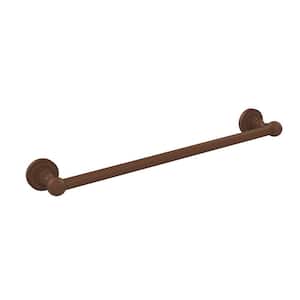 Dottingham Collection 18 in. Towel Bar in Antique Bronze