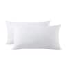 NexHome Super Soft Micro plush King Pillows (2-Pack) 90510