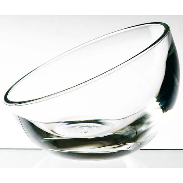 La Rochere Clear glass Bubble Shape Ice Cream Bowl (Set of 6)
