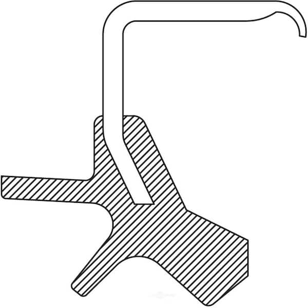 National Wheel Seal