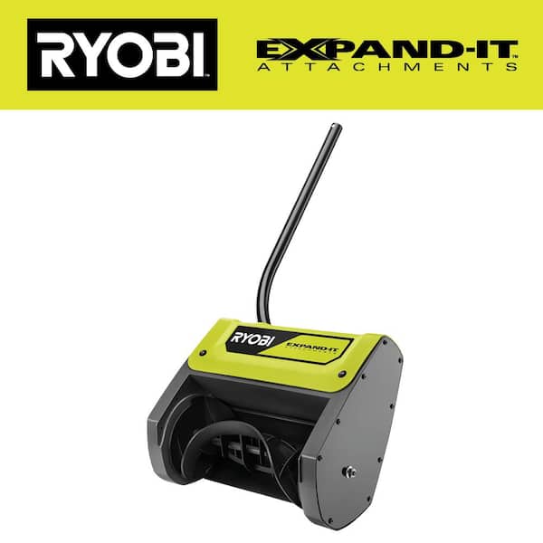 RYOBI Expand-It 12 in. Snow Thrower Attachment