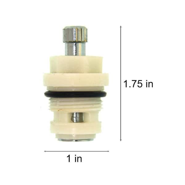 1 3/4 in. 17pt Broach Right Hand Cartridge for Streamway