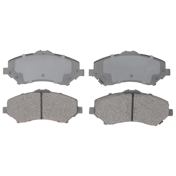 ACDelco Ceramic Disc Brake Pad - Front