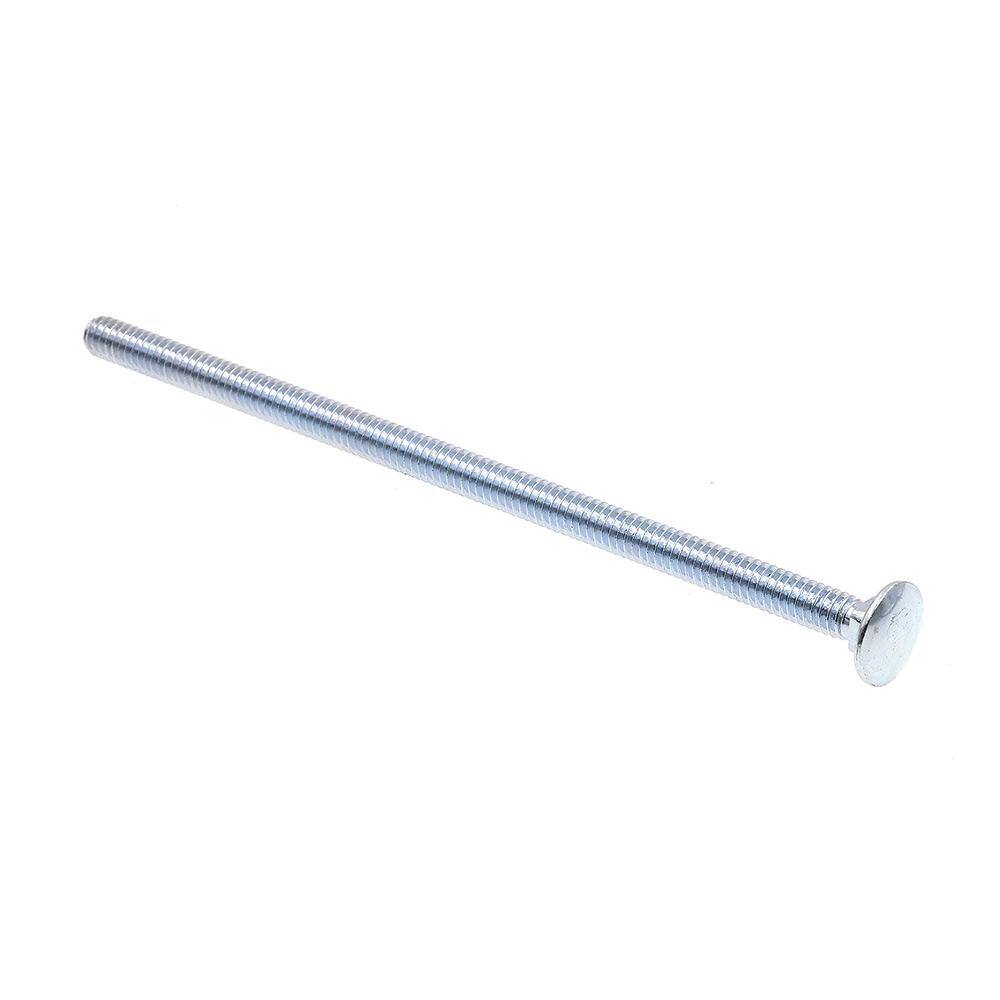 1/4 in.-20 x 5-1/2 in. A307 Grade A Zinc Plated Steel Carriage Bolts (50-Pack) price history on PriceWatchPro