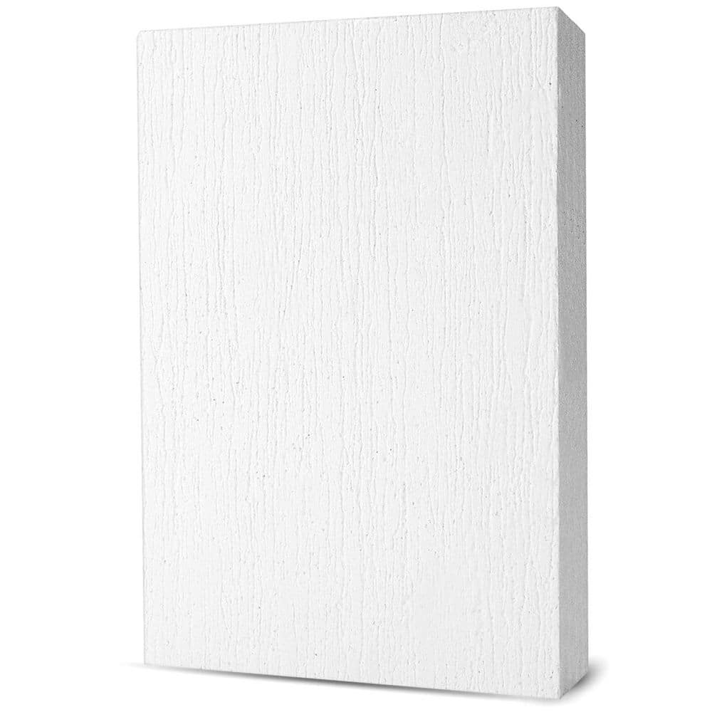 "1 Pack 12"" x 8"" x 0.8"" 2732 F Ceramic Fiber Thermal Insulation Board, Heat Resistant, High Temperature Insulation" price history on PriceWatchPro