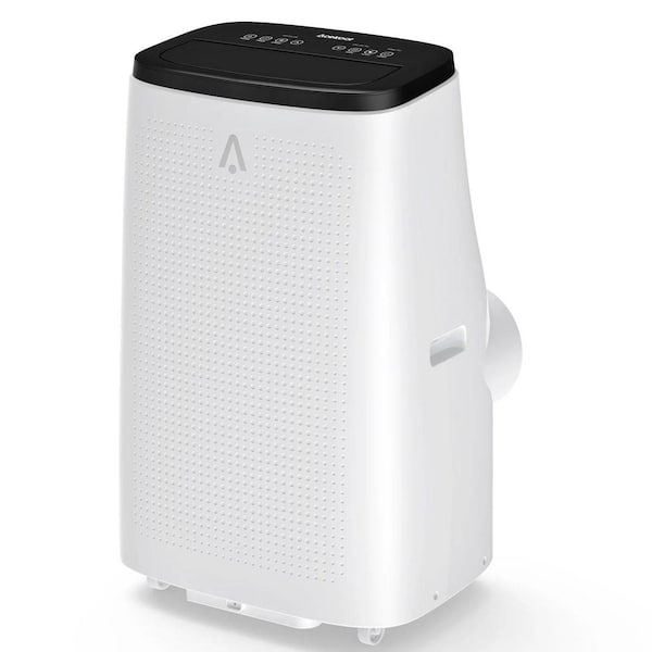 9,300 (DOE) BTU Air Conditioner with Remote and Window Kit, Cools Up to 750 sq. ft.