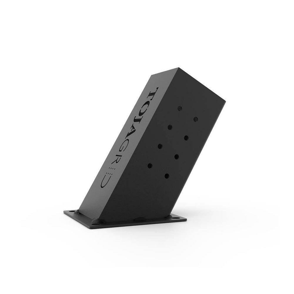 TOJA GRID Solo 30 for 4 in. x 4 in. Wood Posts (1Pack) G02030D1MB1