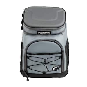 11 in. 16-Can Weather Resistant Backpack Cooler Bag