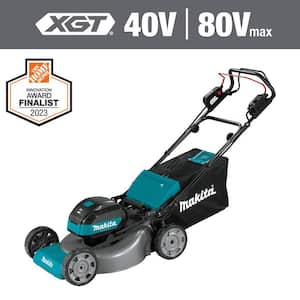 40V max XGT Brushless Cordless 21 in. Walk Behind Self-Propelled Commercial Lawn Mower (Tool Only)