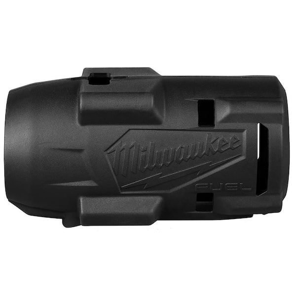 Milwaukee M18 FUEL 1/2 in. High Torque Impact Wrench w/Pin Detent Protective Boot (Boot-Only)