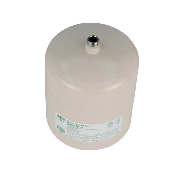 Wilkins 8 l Lead-Free Potable Water Thermal Expansion Tank XT-8