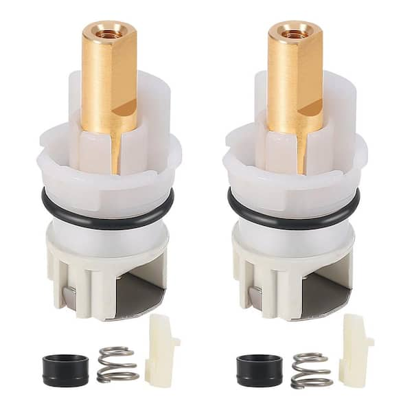 Lukvuzo 2.35 cm Faucet Stem Assembly and Replacement Stems Cartridges ...