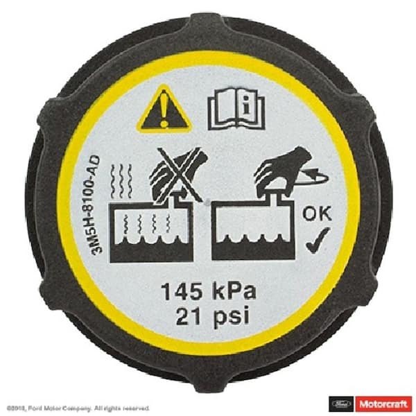 Motorcraft Radiator Cap