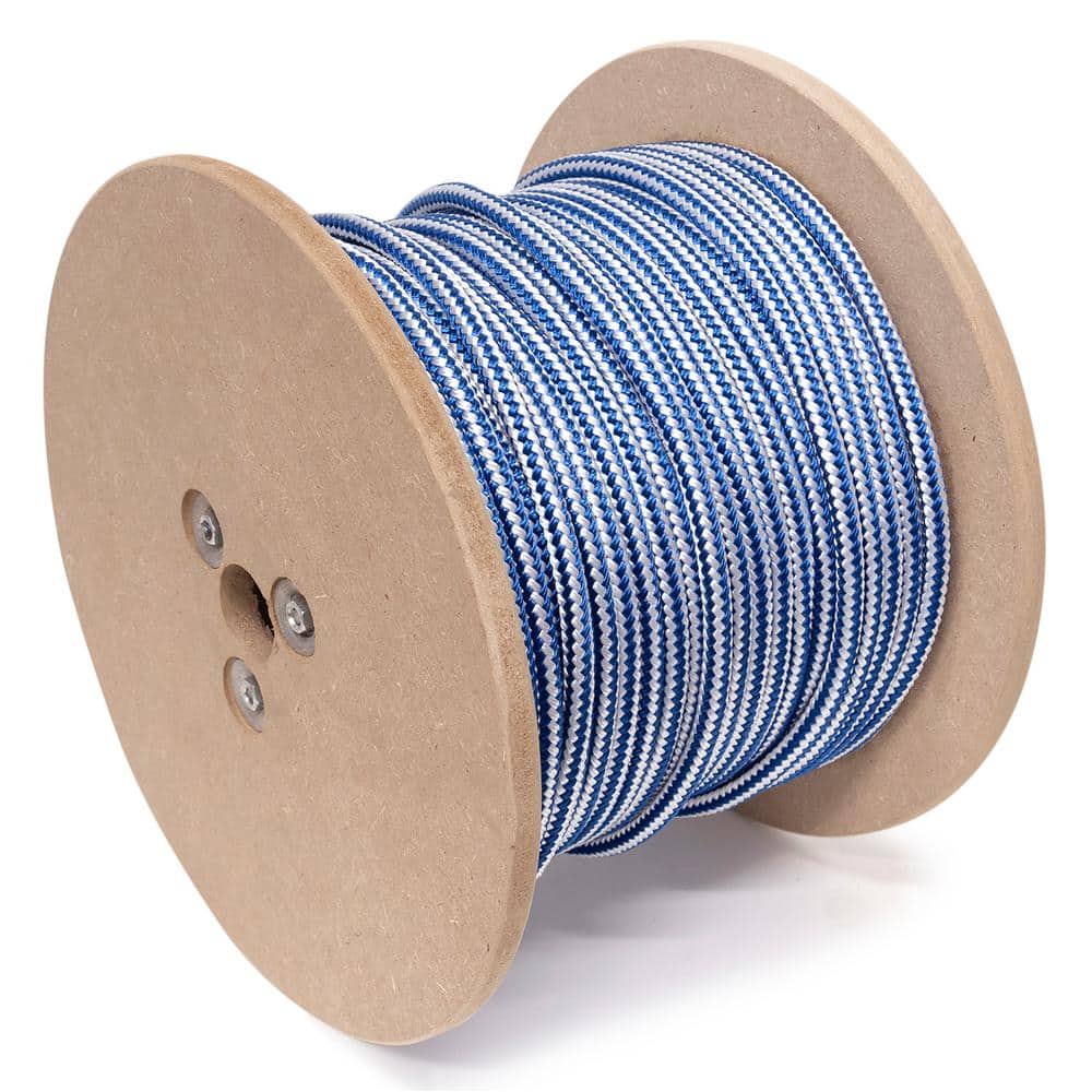 Thick Elastic Cords: Stretchy Cords By The Spool (Roll) / 300 ft - 1/8 (D)  