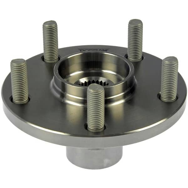 Wheel Hub - Front