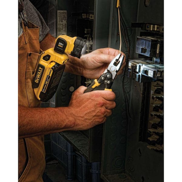DEWALT 20V MAX Cordless LED Work Light DCL044 - The Home Depot