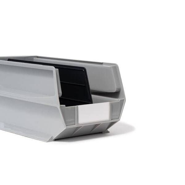 Triton Products LocBin 13-7/8 in. L x 6-1/2 in. W x 1/4 in. H ABS