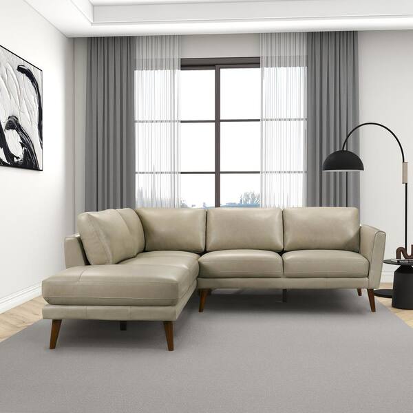 Ashcroft Furniture Co Bellatrix 97.4 in. Square Arm 2-piece Ashcroft Furniture Co Bellatrix 97.4 in. Square Arm 2-piece