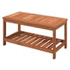 Unbranded Minimalist Rectangular Coffee Table