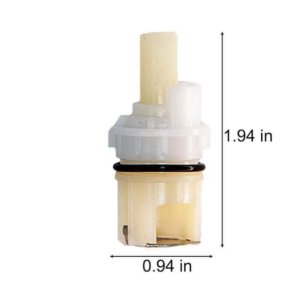 3S-10H/C Hot/Cold Stem for Delta Faucets