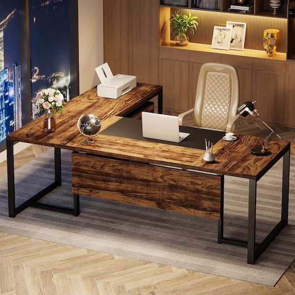 Home Office Armoire Desk Cupboard