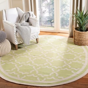 Light Green/Ivory - Area Rugs - Rugs - The Home Depot