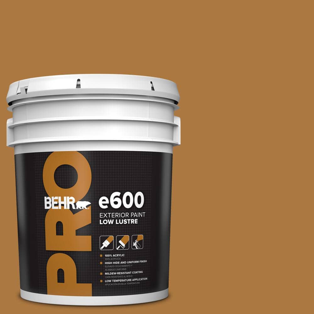 5 gal. #M250-7 Blonde Wood Low Luster Exterior Paint price history on PriceWatchPro