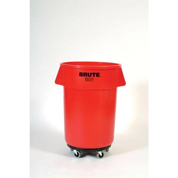 Rubbermaid wheeled garbage container with lid - Lil Dusty Online Auctions -  All Estate Services, LLC