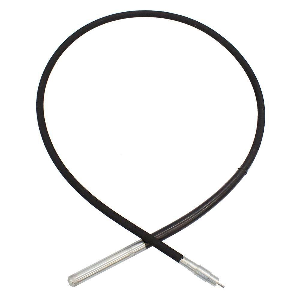 Concrete Vibrator Shaft Assembly : 6.5 ft. Shaft with 1.5 in. Poker Head : Finishing Trowel price history on PriceWatchPro
