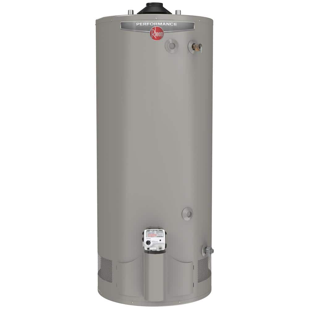 Rheem Performance 75 Gal. Tall 6-Year 75,100 BTU Ultra Low NOx Natural Gas Water Heater -  678207