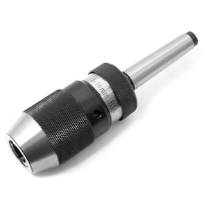 5/8 in. Keyless Drill Chuck with MT2 Arbor Taper