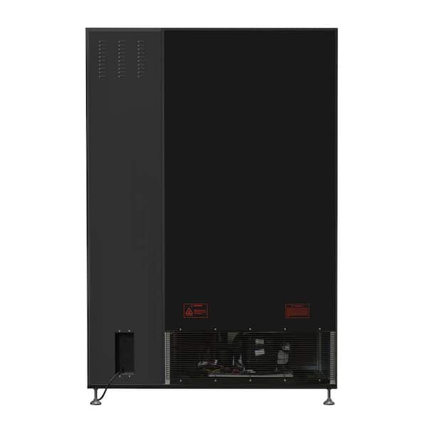 Koolmore 51 in. Refrigerated Vending Machine, 60 Slots and 22 in