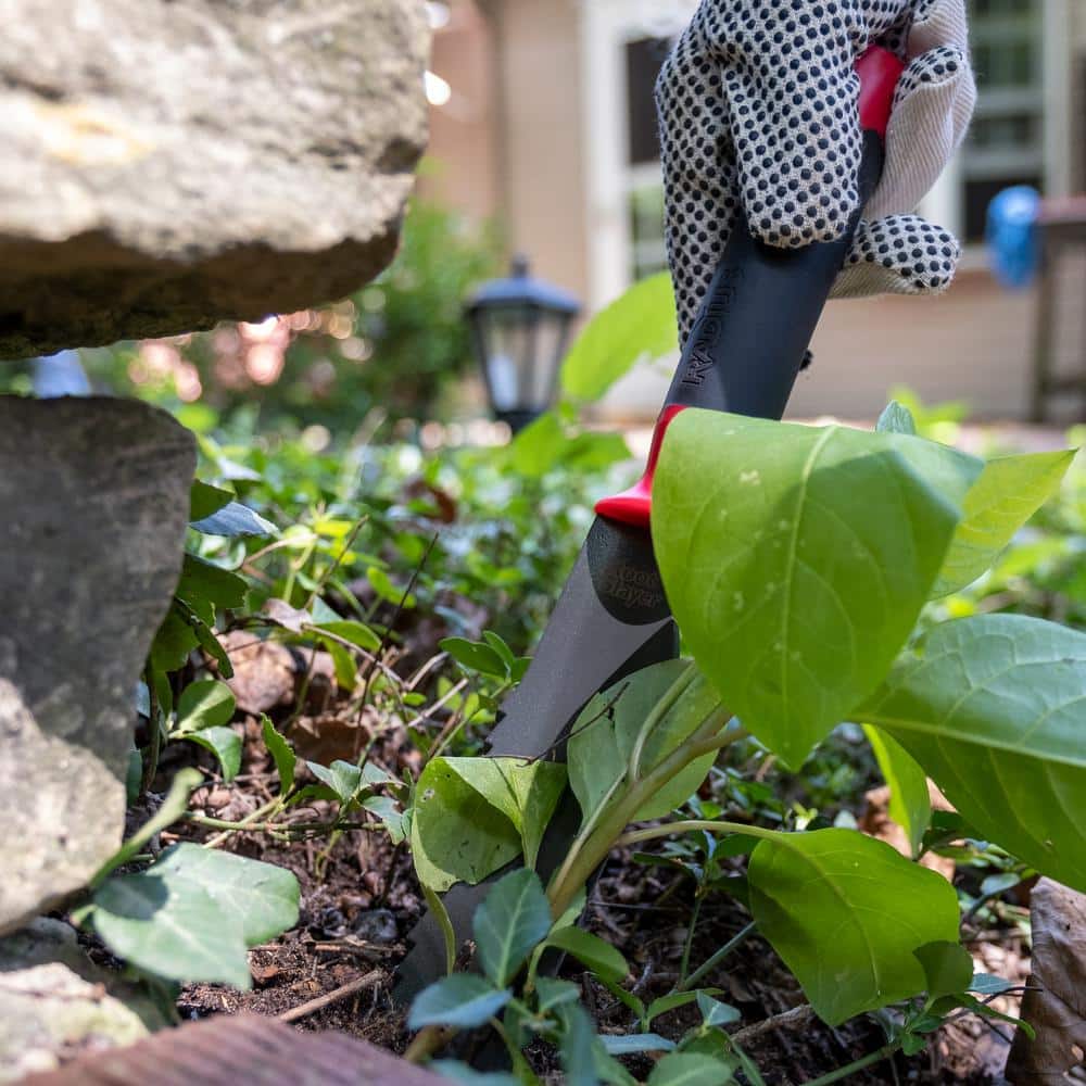 Buy 14 in. Root Slayer Carbon Steel Soil Knife with Holster, 5.75 in