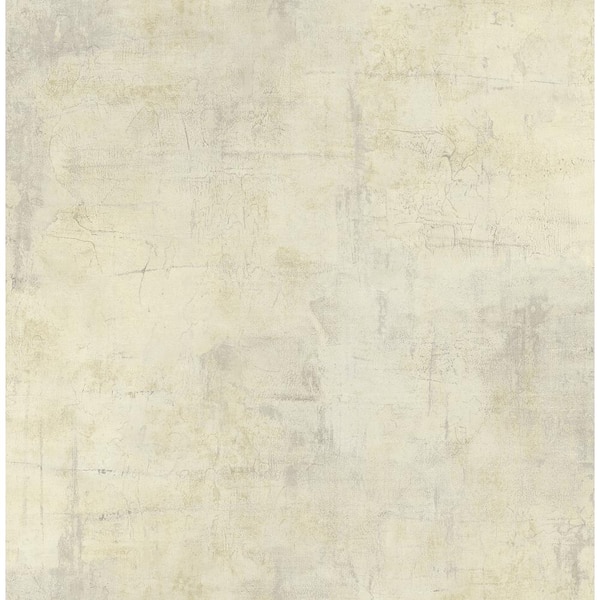 Seabrook Designs Brilliant Texture Metallic Gold and Tan Faux Paper Strippable Roll (Covers 56.05 sq. ft.)